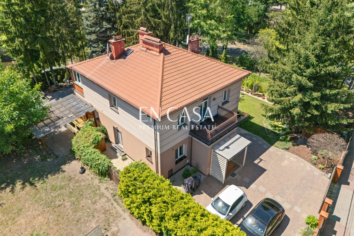 Apartment Sale Milanówek Warszawska 18